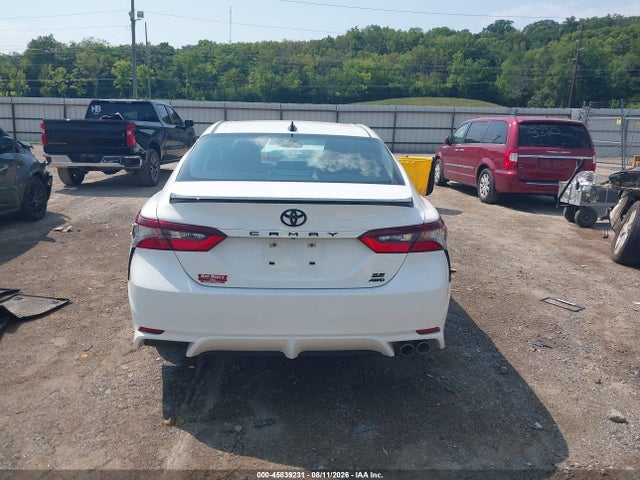 Aukcja sprzedaży 2022 Toyota Camry Se Nightshade Special Awd, vin: 4T1G11BK1NU060882, numer aukcji: 45839231
