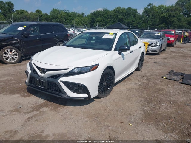 Aukcja sprzedaży 2022 Toyota Camry Se Nightshade Special Awd, vin: 4T1G11BK1NU060882, numer aukcji: 45839231