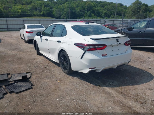 Aukcja sprzedaży 2022 Toyota Camry Se Nightshade Special Awd, vin: 4T1G11BK1NU060882, numer aukcji: 45839231
