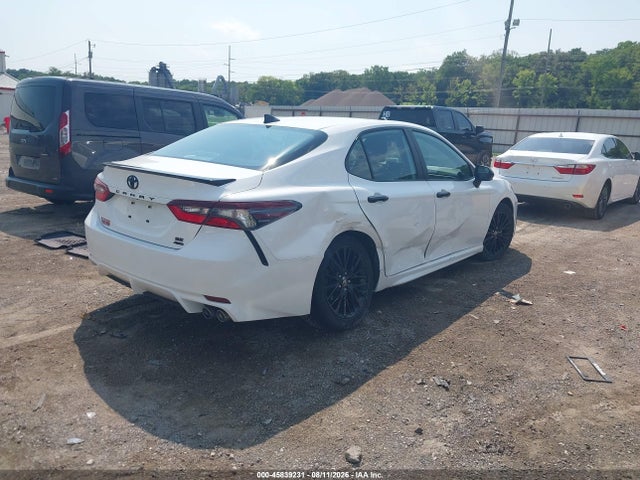 Aukcja sprzedaży 2022 Toyota Camry Se Nightshade Special Awd, vin: 4T1G11BK1NU060882, numer aukcji: 45839231