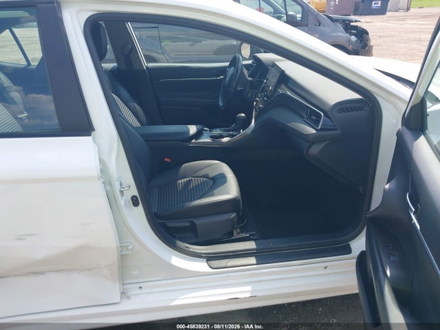 Aukcja sprzedaży 2022 Toyota Camry Se Nightshade Special Awd, vin: 4T1G11BK1NU060882, numer aukcji: 45839231