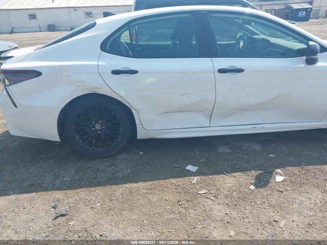Aukcja sprzedaży 2022 Toyota Camry Se Nightshade Special Awd, vin: 4T1G11BK1NU060882, numer aukcji: 45839231