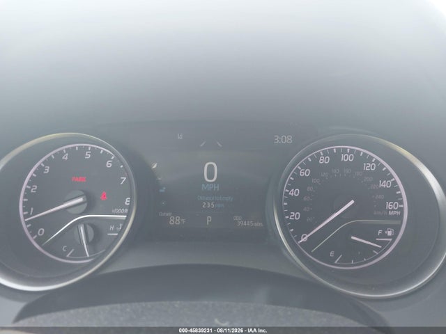 Aukcja sprzedaży 2022 Toyota Camry Se Nightshade Special Awd, vin: 4T1G11BK1NU060882, numer aukcji: 45839231