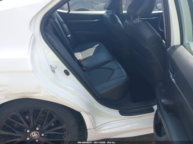 Aukcja sprzedaży 2022 Toyota Camry Se Nightshade Special Awd, vin: 4T1G11BK1NU060882, numer aukcji: 45839231