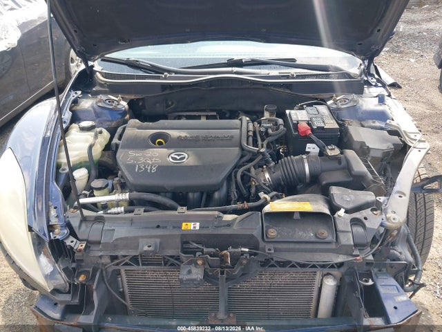 2010 Mazda Mazda6 I Touring Plus მანქანა იყიდება აუქციონზე, vin: 1YVHZ8CH6A5M31742, აუქციონის ნომერი: 45839232