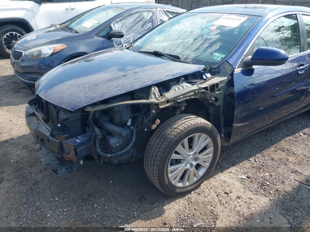 2010 Mazda Mazda6 I Touring Plus მანქანა იყიდება აუქციონზე, vin: 1YVHZ8CH6A5M31742, აუქციონის ნომერი: 45839232