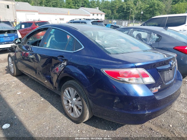 2010 Mazda Mazda6 I Touring Plus მანქანა იყიდება აუქციონზე, vin: 1YVHZ8CH6A5M31742, აუქციონის ნომერი: 45839232