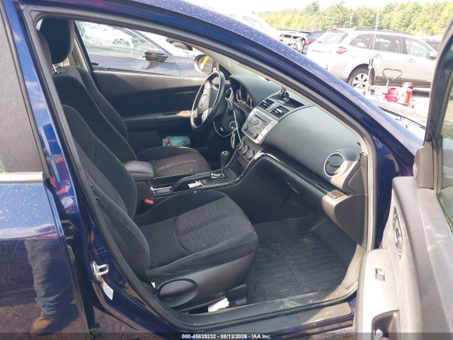 2010 Mazda Mazda6 I Touring Plus მანქანა იყიდება აუქციონზე, vin: 1YVHZ8CH6A5M31742, აუქციონის ნომერი: 45839232