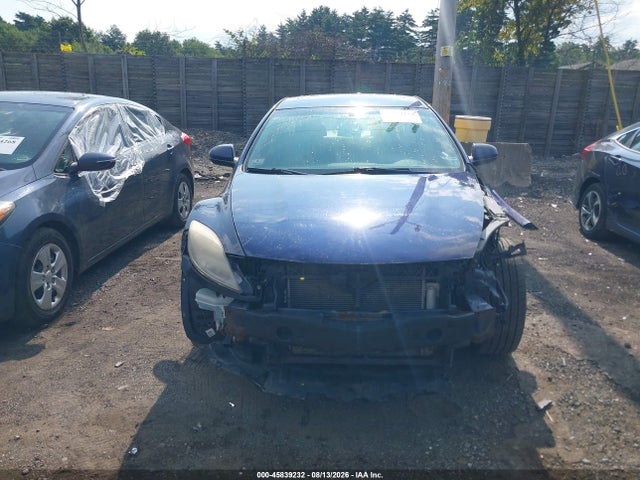 2010 Mazda Mazda6 I Touring Plus მანქანა იყიდება აუქციონზე, vin: 1YVHZ8CH6A5M31742, აუქციონის ნომერი: 45839232