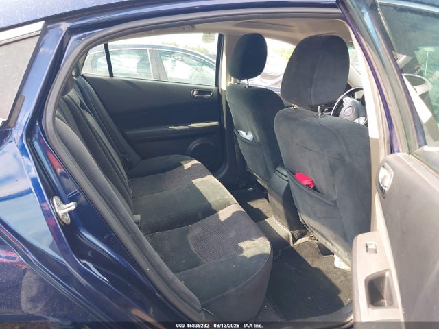 2010 Mazda Mazda6 I Touring Plus მანქანა იყიდება აუქციონზე, vin: 1YVHZ8CH6A5M31742, აუქციონის ნომერი: 45839232
