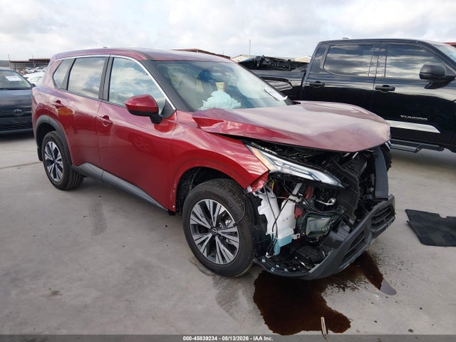 Aukcja sprzedaży 2026 Nissan Rogue Sv, vin: 5N1BT3BA7TC838984, numer aukcji: 45839234