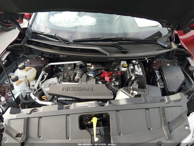 Aukcja sprzedaży 2026 Nissan Rogue Sv, vin: 5N1BT3BA7TC838984, numer aukcji: 45839234