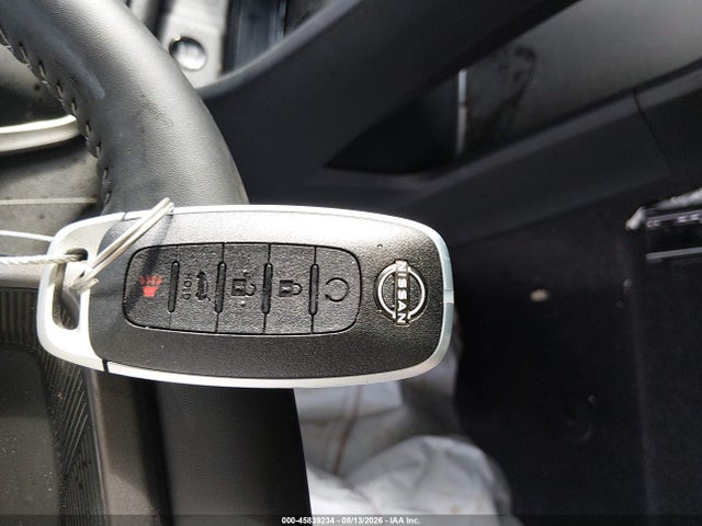 Aukcja sprzedaży 2026 Nissan Rogue Sv, vin: 5N1BT3BA7TC838984, numer aukcji: 45839234