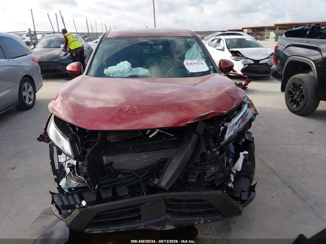 Aukcja sprzedaży 2026 Nissan Rogue Sv, vin: 5N1BT3BA7TC838984, numer aukcji: 45839234