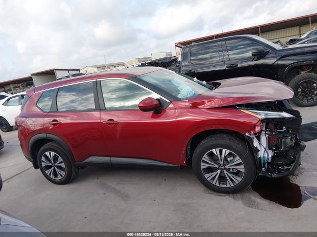 Aukcja sprzedaży 2026 Nissan Rogue Sv, vin: 5N1BT3BA7TC838984, numer aukcji: 45839234