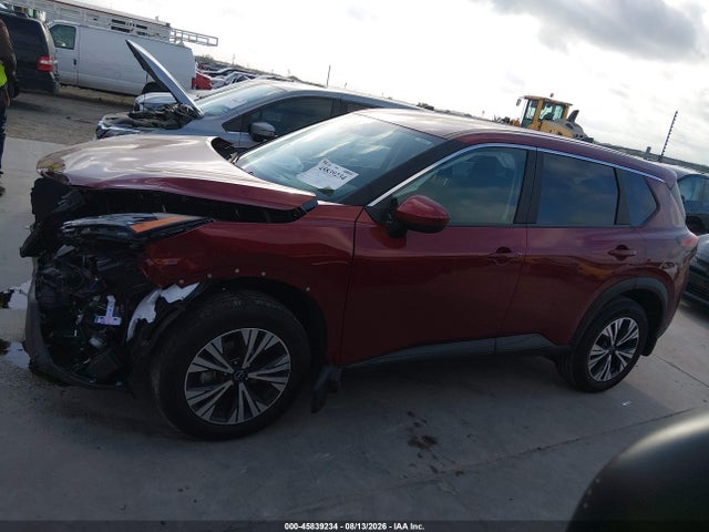 Aukcja sprzedaży 2026 Nissan Rogue Sv, vin: 5N1BT3BA7TC838984, numer aukcji: 45839234