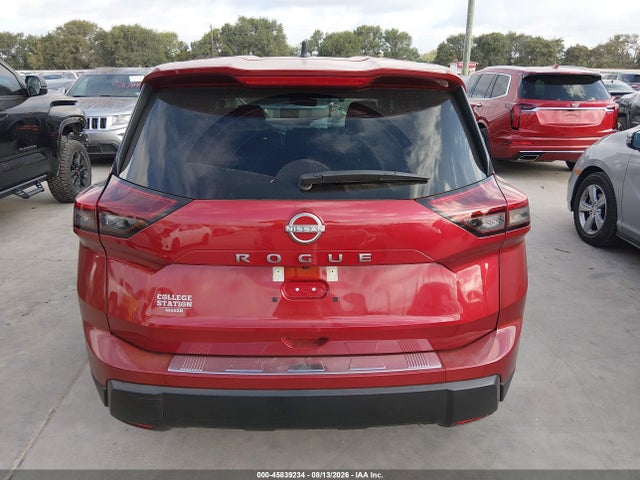 Aukcja sprzedaży 2026 Nissan Rogue Sv, vin: 5N1BT3BA7TC838984, numer aukcji: 45839234