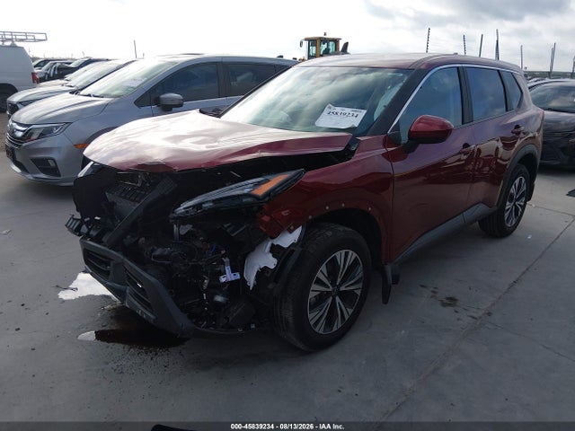 Aukcja sprzedaży 2026 Nissan Rogue Sv, vin: 5N1BT3BA7TC838984, numer aukcji: 45839234