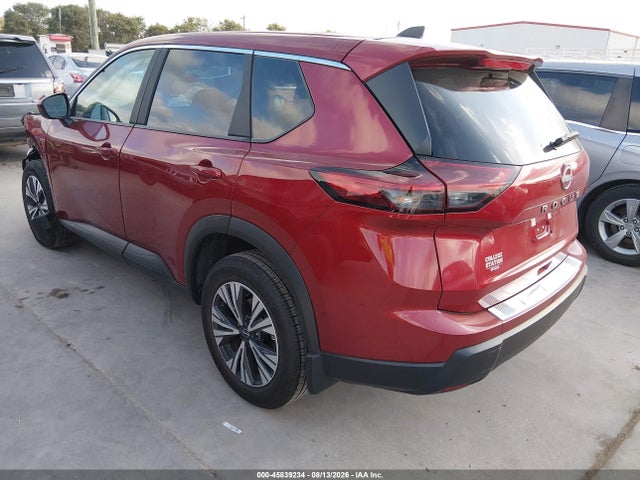 Aukcja sprzedaży 2026 Nissan Rogue Sv, vin: 5N1BT3BA7TC838984, numer aukcji: 45839234