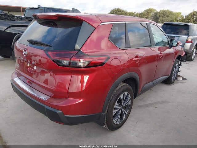Aukcja sprzedaży 2026 Nissan Rogue Sv, vin: 5N1BT3BA7TC838984, numer aukcji: 45839234
