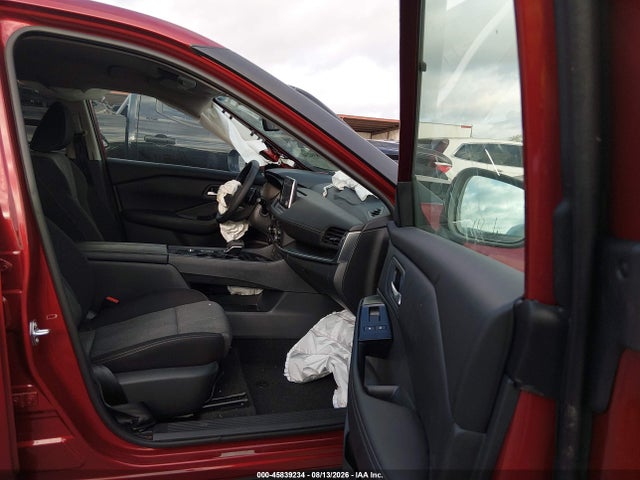 Aukcja sprzedaży 2026 Nissan Rogue Sv, vin: 5N1BT3BA7TC838984, numer aukcji: 45839234