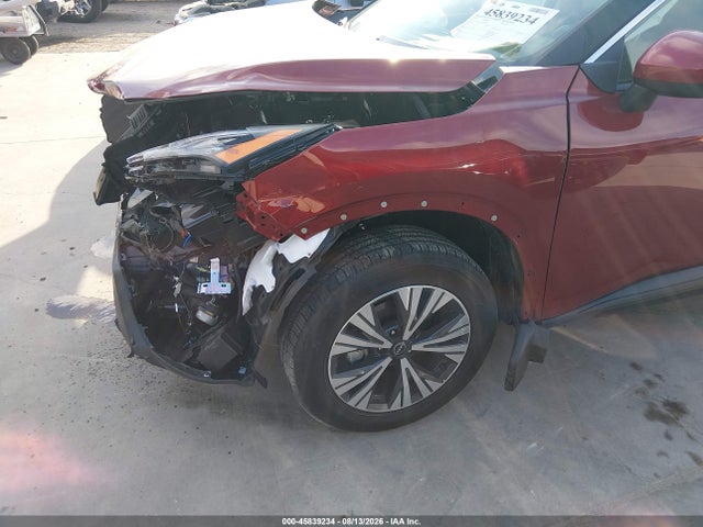 Aukcja sprzedaży 2026 Nissan Rogue Sv, vin: 5N1BT3BA7TC838984, numer aukcji: 45839234