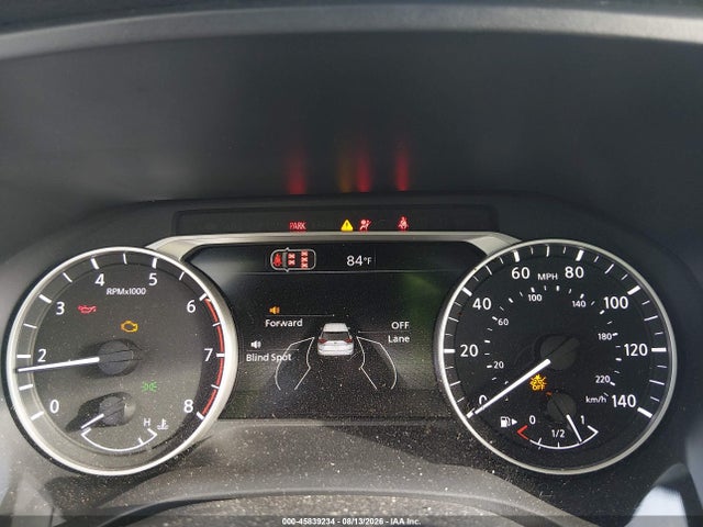 Aukcja sprzedaży 2026 Nissan Rogue Sv, vin: 5N1BT3BA7TC838984, numer aukcji: 45839234