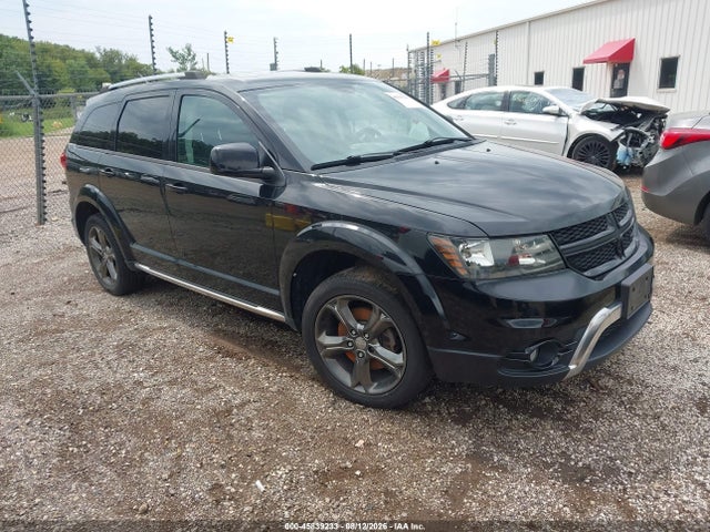 Aukcja sprzedaży 2015 Dodge Journey Crossroad, vin: 3C4PDDGGXFT660748, numer aukcji: 45839233
