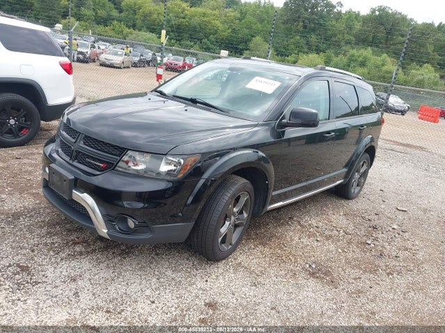 Продаж на аукціоні авто 2015 Dodge Journey Crossroad, vin: 3C4PDDGGXFT660748, номер лоту: 45839233