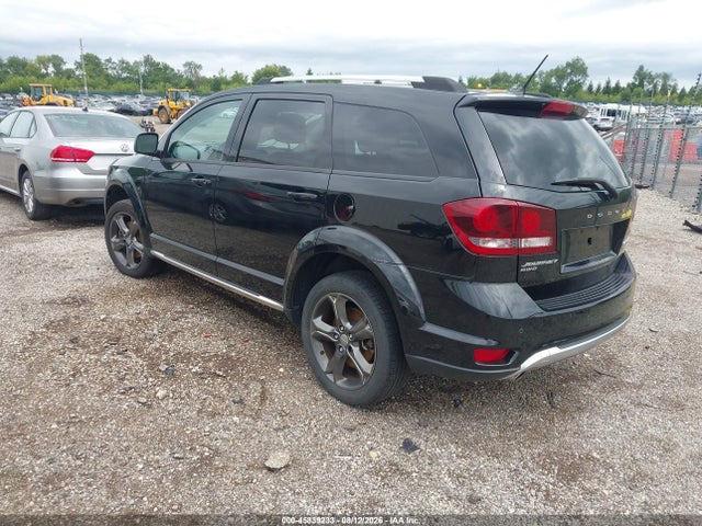 Продаж на аукціоні авто 2015 Dodge Journey Crossroad, vin: 3C4PDDGGXFT660748, номер лоту: 45839233