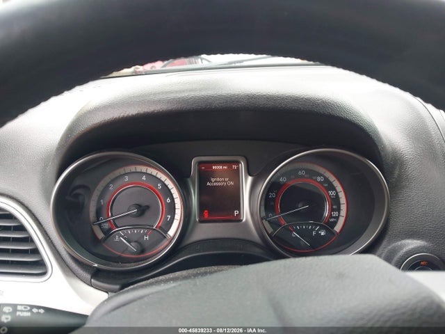 Продаж на аукціоні авто 2015 Dodge Journey Crossroad, vin: 3C4PDDGGXFT660748, номер лоту: 45839233