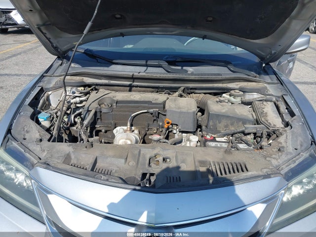 Acura Ilx Acurawatch Plus Package 2017 19UDE2F32HA008818 Image 10