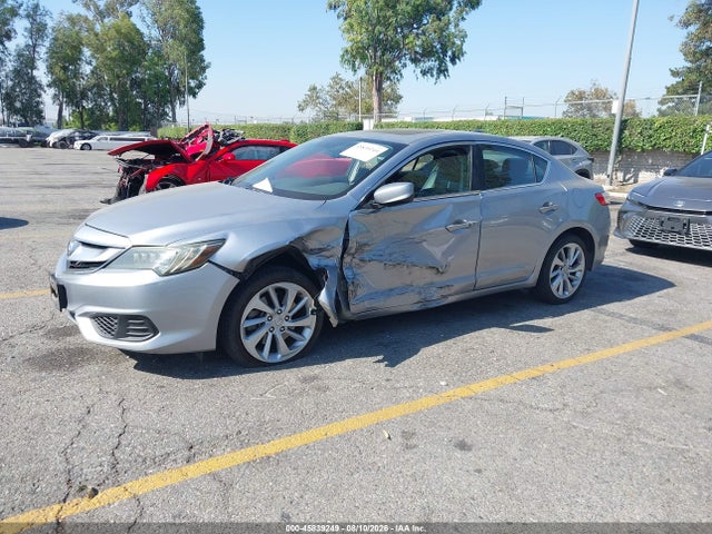 Acura Ilx Acurawatch Plus Package 2017 19UDE2F32HA008818 Image 2