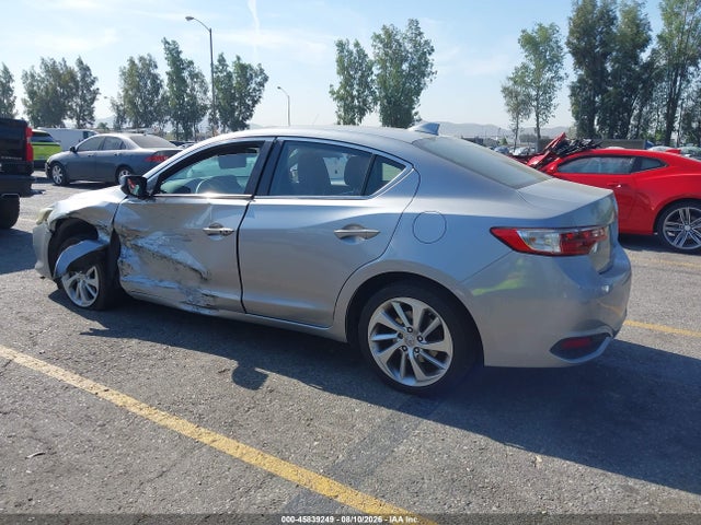Acura Ilx Acurawatch Plus Package 2017 19UDE2F32HA008818 Image 3