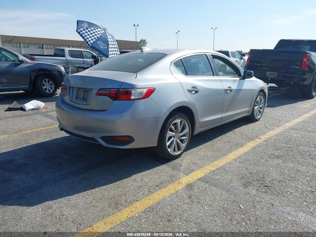 Acura Ilx Acurawatch Plus Package 2017 19UDE2F32HA008818 Image 4