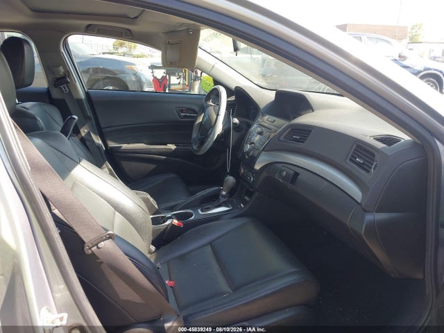 Acura Ilx Acurawatch Plus Package 2017 19UDE2F32HA008818 Image 5