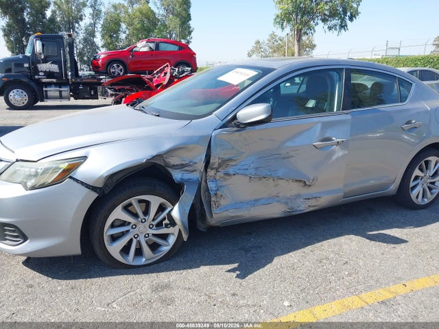 Acura Ilx Acurawatch Plus Package 2017 19UDE2F32HA008818 Image 6
