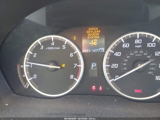 Acura Ilx Acurawatch Plus Package 2017 19UDE2F32HA008818 Image 7