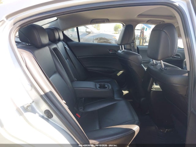 Acura Ilx Acurawatch Plus Package 2017 19UDE2F32HA008818 Image 8