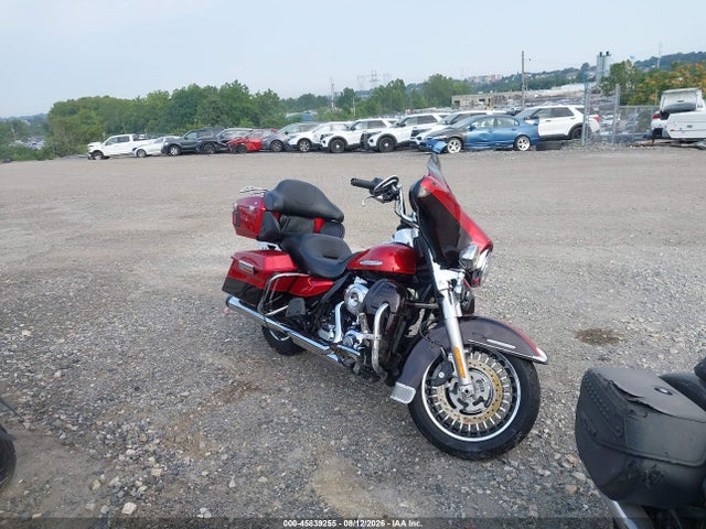 Продаж на аукціоні авто 2013 Harley-davidson Flhtk Electra Glide Ultra Ltd, vin: 1HD1KEM14DB681285, номер лоту: 45839255