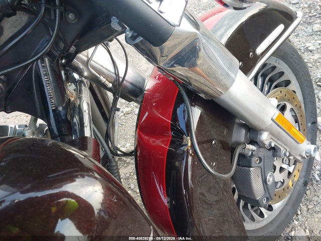 Продаж на аукціоні авто 2013 Harley-davidson Flhtk Electra Glide Ultra Ltd, vin: 1HD1KEM14DB681285, номер лоту: 45839255