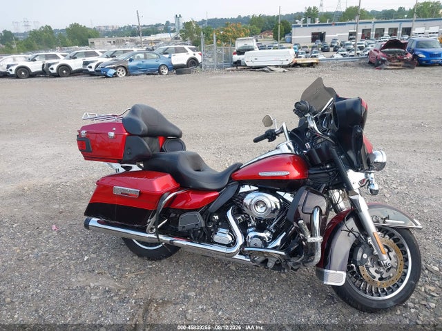 Продаж на аукціоні авто 2013 Harley-davidson Flhtk Electra Glide Ultra Ltd, vin: 1HD1KEM14DB681285, номер лоту: 45839255