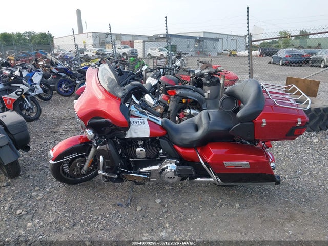 Продаж на аукціоні авто 2013 Harley-davidson Flhtk Electra Glide Ultra Ltd, vin: 1HD1KEM14DB681285, номер лоту: 45839255