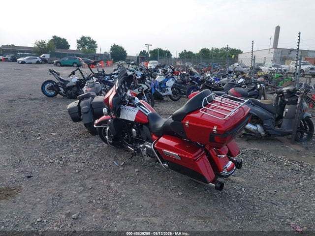 Продаж на аукціоні авто 2013 Harley-davidson Flhtk Electra Glide Ultra Ltd, vin: 1HD1KEM14DB681285, номер лоту: 45839255