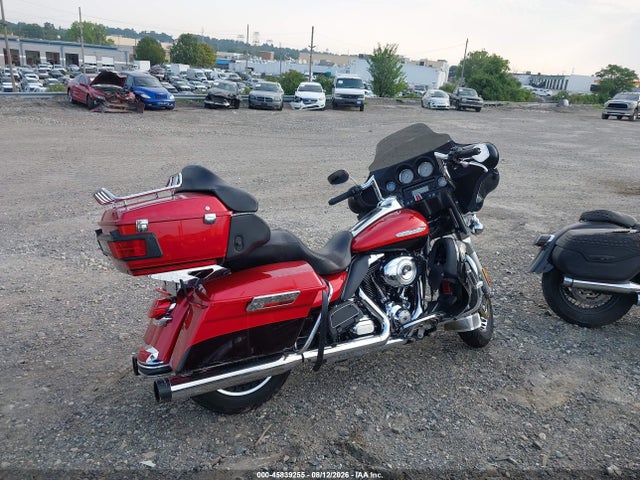 Продаж на аукціоні авто 2013 Harley-davidson Flhtk Electra Glide Ultra Ltd, vin: 1HD1KEM14DB681285, номер лоту: 45839255