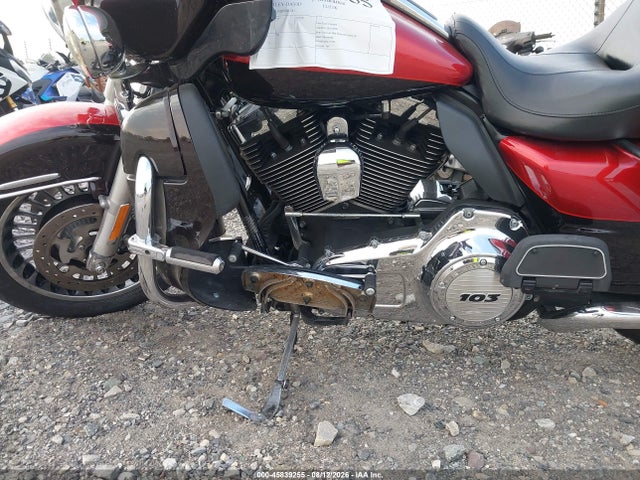 Продаж на аукціоні авто 2013 Harley-davidson Flhtk Electra Glide Ultra Ltd, vin: 1HD1KEM14DB681285, номер лоту: 45839255