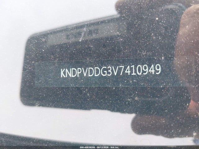Aukcja sprzedaży 2027 Kia Sportage, vin: KNDPVDDG3V7410949, numer aukcji: 45839259