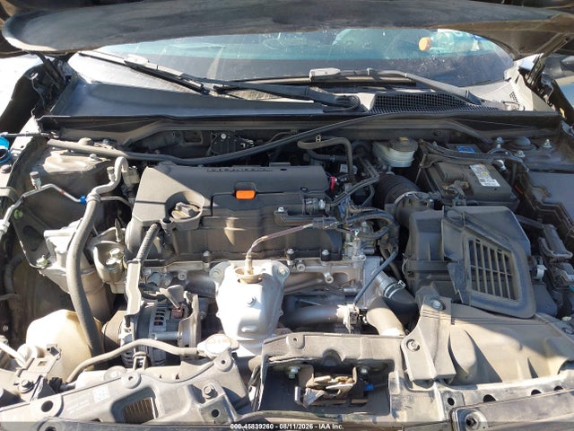 45839260 :رقم المزاد ، 2HGFE2F56NH567411 vin ، 2022 Honda Civic Sport مزاد بيع