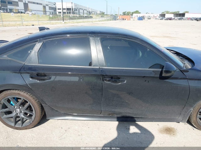 45839260 :رقم المزاد ، 2HGFE2F56NH567411 vin ، 2022 Honda Civic Sport مزاد بيع