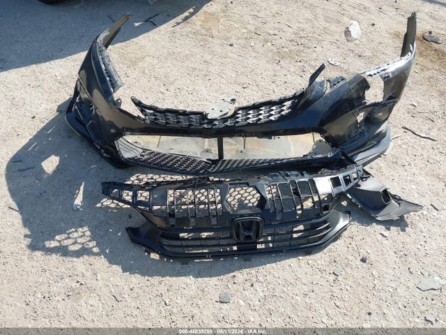 45839260 :رقم المزاد ، 2HGFE2F56NH567411 vin ، 2022 Honda Civic Sport مزاد بيع